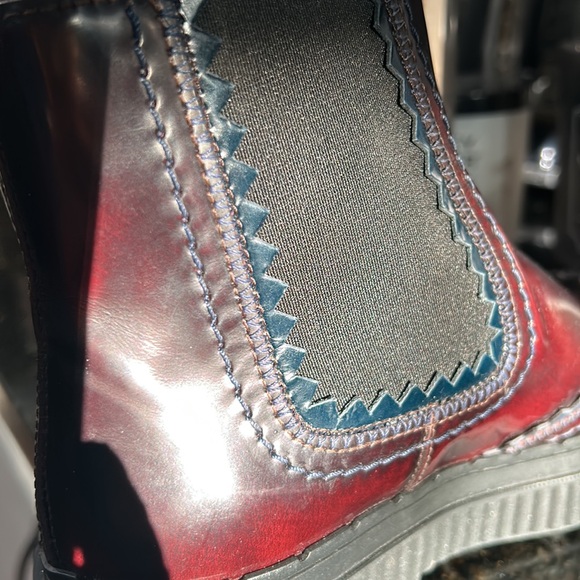 Tod’s Leather Chelsea Booties - Picture 5 of 6